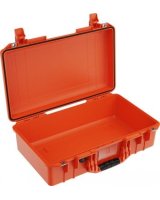  PELI PELI AIR 1525AIR CASE,NO FOAM, ORANGE 