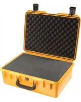  PELI PELI-STORM IM2600 CASE WITH FOAM,YELLOW 
