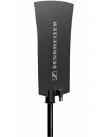  Sennheiser SENNHEISER A 1031-U, RECEIVING/TRANSMITTING ANTENNA, PASSIVE, OMNIDIRECTIONAL, BNC CONNECTOR, 3/8” MOUNTING THREAD 450-960 MHZ 