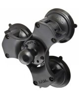  RAM MOUNTS RAM MOUNTS 3.3'' 3X IMUKUPPIKIINNIKE, C-KOKO KUULA 