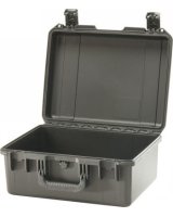  PELI PELI-STORM IM2450 CASE,NO FOAM, BLACK 