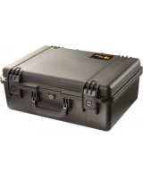  PELI PELI-STORM IM2600 CASE,NO FOAM, BLACK 