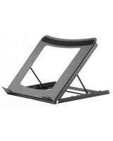  NEOMOUNTS BY NEWSTAR NEWSTAR NOTEBOOK DESK STAND (ERGONOMIC, CAN BE POSITIONED IN 5 STEPS) 