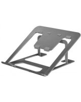  NEOMOUNTS BY NEWSTAR NEWSTAR NOTEBOOK DESK STAND GREY (ERGONOMIC) 