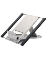  NEOMOUNTS BY NEWSTAR NEWSTAR NOTEBOOK DESK STAND (ERGONOMIC, CAN BE POSITIONED IN 6 STEPS) 