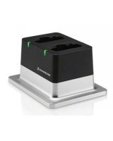  Sennheiser SENNHEISER CHG 2 EU, LATURI 2 CORES 