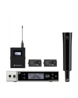  Sennheiser SENNHEISER EW-DX SK / SKM-S BASE SET (Q1-9) 