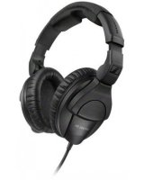  Sennheiser SENNHEISER HD 280 PRO, DYNAMIC HI-FI STEREO HEADPHONES, 64 ?, CLOSED, ADJUSTABLE HEADBAND, COILED CABLE 3M, JACK 3.5MM, BLACK 