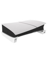  iPega iPega P5S008 Horizontal Stand with USB HUB for PS5 Slim White 