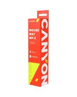  Canyon CANYON Gaming Mouse Pad_ 270x210x3mm 