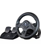  Subsonic Game Steering Wheel SV450 Black 