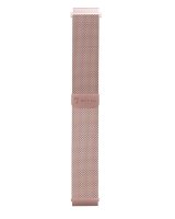  Tactical 22mm Loop Magnetic Stainless Steel Watch Strap and Watch Band Rose 