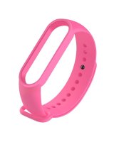  iLike Xiaomi Mi Band 5/6 Silicone Strap Pink 