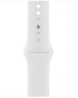  Just Must Universal JM LIQUID SILICONE case forApple watch band 38/40/4 White 