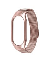  Tactical Xiaomi Loop Magnetic Steel Band Mi Band 7 Rose 