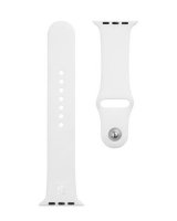  Tactical Apple Silicone Band Watch 1/2/3/4/5/6/7/SE 42/44/45mm White 