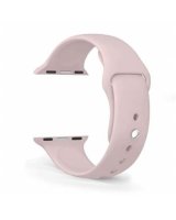  Tactical Apple Silicone Band for Apple Watch 40mm / 38mm Pink 