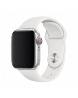  Devia Apple Watch 40mm / 38mm Strap Deluxe Sport White 
