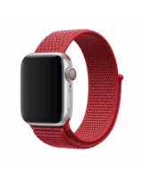  Devia Apple Watch 40mm / 38mm strap Deluxe Sport3 Red 