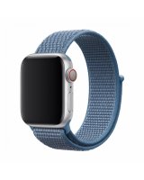  Devia Apple Watch 40mm/ 38mm Strap Deluxe Sport3 Blue 