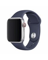  Devia Apple Watch 40mm/ 38mm Strap Deluxe Sport Midnight Blue 
