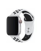  Devia Apple Watch 40mm / 38mm Strap Deluxe Sport 2 White 