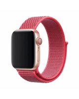  Devia Apple Watch 40mm / 38mm Strap Deluxe Sport 3 Hibiscus 