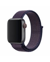  Devia Apple Watch 40mm / 38mm Strap Deluxe Sport 3 Indigo 
