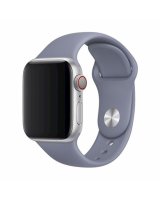  Devia Apple Watch 44mm / 42mm Strap Deluxe Sport Lavender Gray 