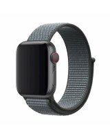  Devia Apple Watch 44mm / 42mm Strap Deluxe Sport 3 Storm Gray 