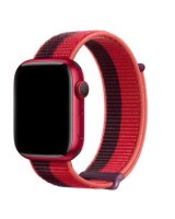  Dux Ducis Strap Watch Strap 8/7/6/5/4/3/2 / SE (41/40 / 38mm) Wristband Bracelet Red 