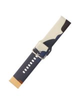  iLike Strap Moro Band For Samsung Galaxy Watch 42mm Silicone Strap Camo Watch Bracelet 