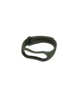  iLike Silicone Strap Mi Band 5 / 6 / 7 (18x250mm) Khaki Green 