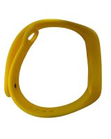  iLike Silicone Strap Mi Band 5 / 6 / 7 (18x250mm) Yellow 