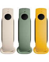  Xiaomi Mi Smart Band 5/6 Strap (3 pack) Ivory/Olive/Yellow 