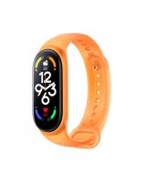  Xiaomi Smart Band 7 Strap, Neon Orange 