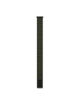  Garmin Garmin UltraFit-Armband 22mm Nylon Moosgrn 