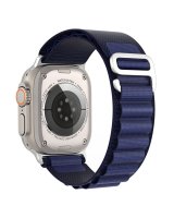  Dux Ducis Sport Buckle Strap for Apple Watch 38/40/41/42MM Navy 