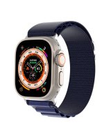  Dux Ducis Apple Buckle Sport Band for Apple Watch 42/44/45/46/49MM Navy 