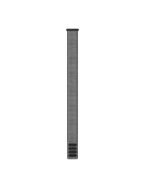  Garmin UltraFit Nylon Straps (22 mm) Grey 