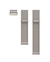  Garmin Quick Release Bands (24 mm) French Grey nylon 
