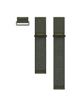  Garmin Quick Release Bands (24 mm) Moss ComfortFit nylon 