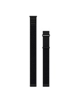  Garmin Quick Release Bands (20 mm) Slate grey/Black ComfortFit Fabric 