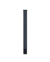  Garmin UltraFit Nylon Straps (22 mm) Granite blue 