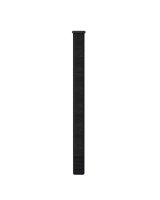  Garmin UltraFit Nylon Straps (20 mm) Black 