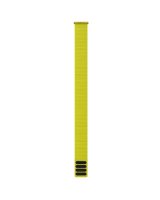  Garmin UltraFit Nylon Straps (26 mm) Amp Yellow 