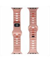  Evelatus Watch 42/44/45 Sport Silicone Loop Light Pink 