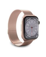  Puro Puro Milanese Stainless Steel Apple Watch Band 38/40/41mm - Pink 