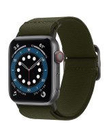  Spigen Spigen FIT LITE Apple Watch 4 / 5 / 6 / 7 / 8 / 9 / SE / ULTRA (42 / 44 / 45 / 49 MM) KHAKI 