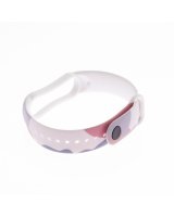  Hurtel Strap Moro Wristband for Xiaomi Mi Band 6 / Mi Band 5 Silicone Strap Camo Watch Bracelet (12) 
